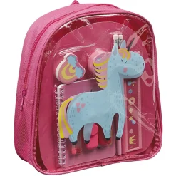 Sac à dos enfant avec fournitures