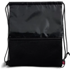 Sac à dos ficelle polyester 33,5x42cm - 3 coloris