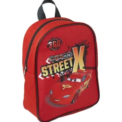 Sac à dos goûter Cars Street X