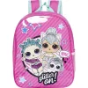 Sac à dos goûter rose LOL Surprise