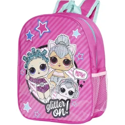 Sac à dos goûter rose LOL Surprise