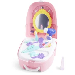 Sac à dos jouet enfant princesse 19 pièces