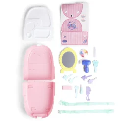 Sac à dos jouet enfant princesse 19 pièces