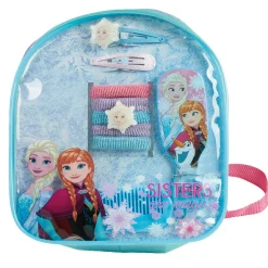Sac à dos La reine des Neiges et accessoires cheveux