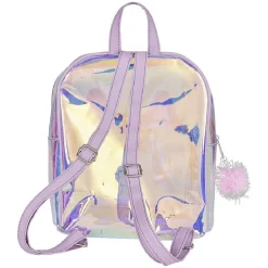 Sac à dos Licorne transparent