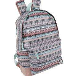 Sac à dos multicolore Tucson design aztèque