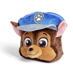 Sac à dos Pat Patrouille Chase polyester 30,5x21,5xép7cm