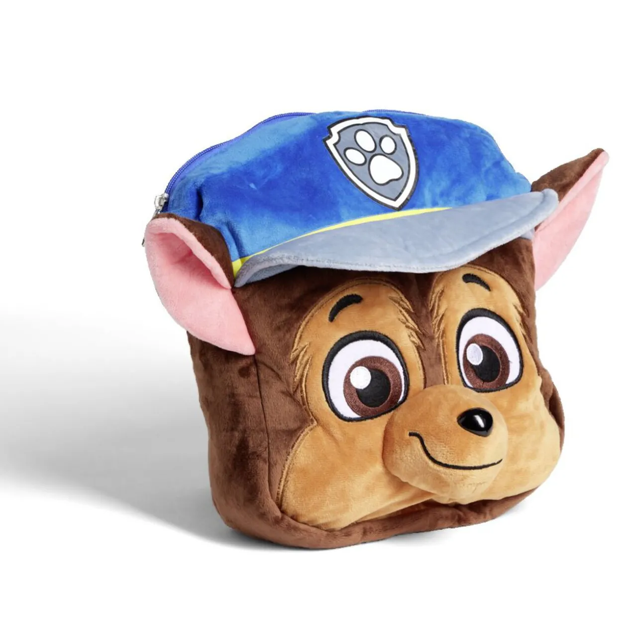 Sac à dos Pat Patrouille Chase polyester 30,5x21,5xép7cm