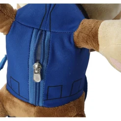 Sac à dos peluche PAT PATROUILLE 33 cm