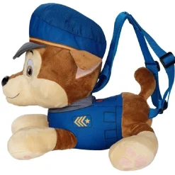 Sac à dos peluche PAT PATROUILLE 33 cm