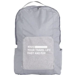 Sac à dos pliable