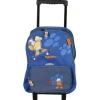 Sac à dos trolley Garfield