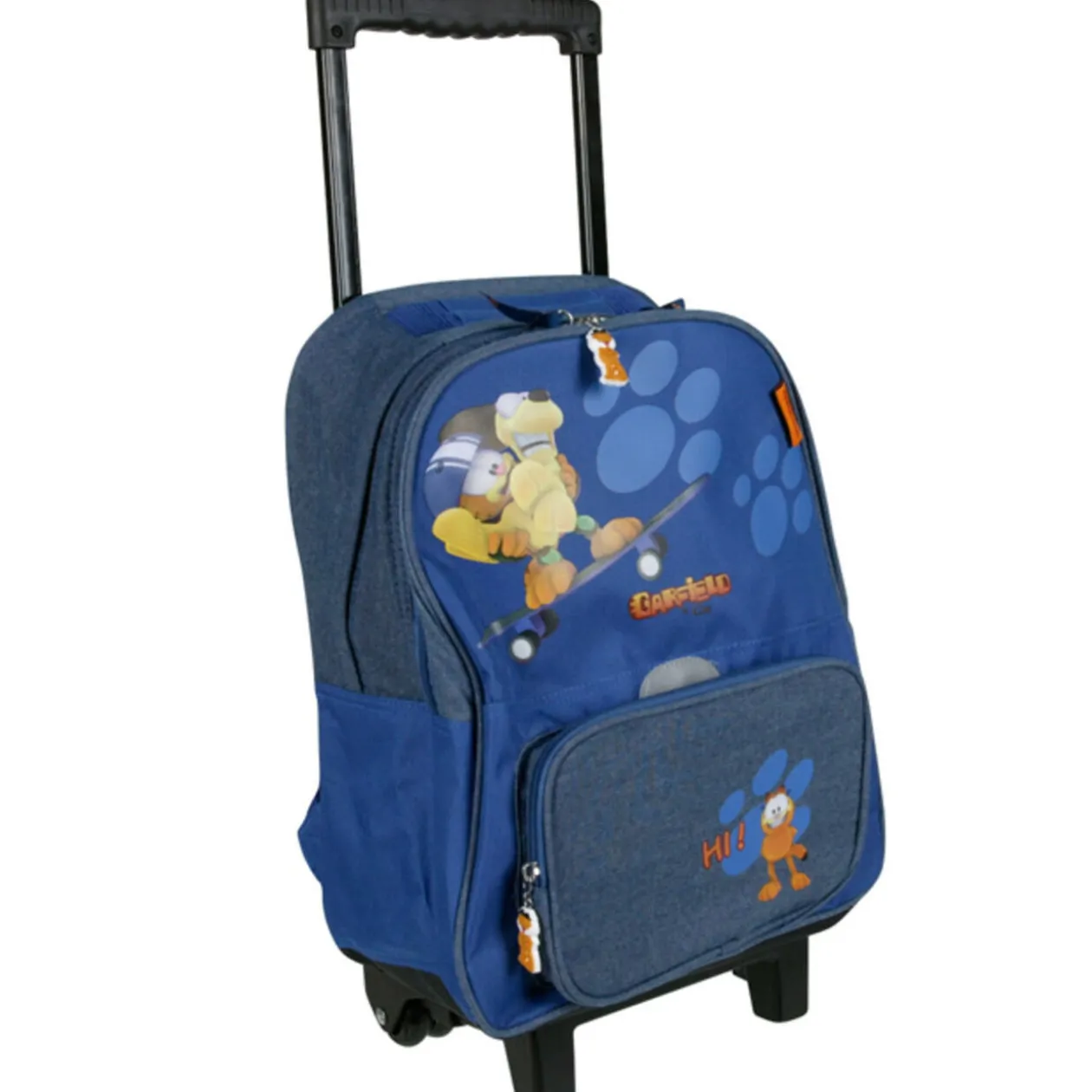 Sac à dos trolley Garfield