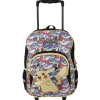 Sac à dos trolley primaire Pokemon