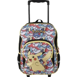 Sac à dos trolley primaire Pokemon