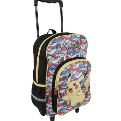 Sac à dos trolley primaire Pokemon