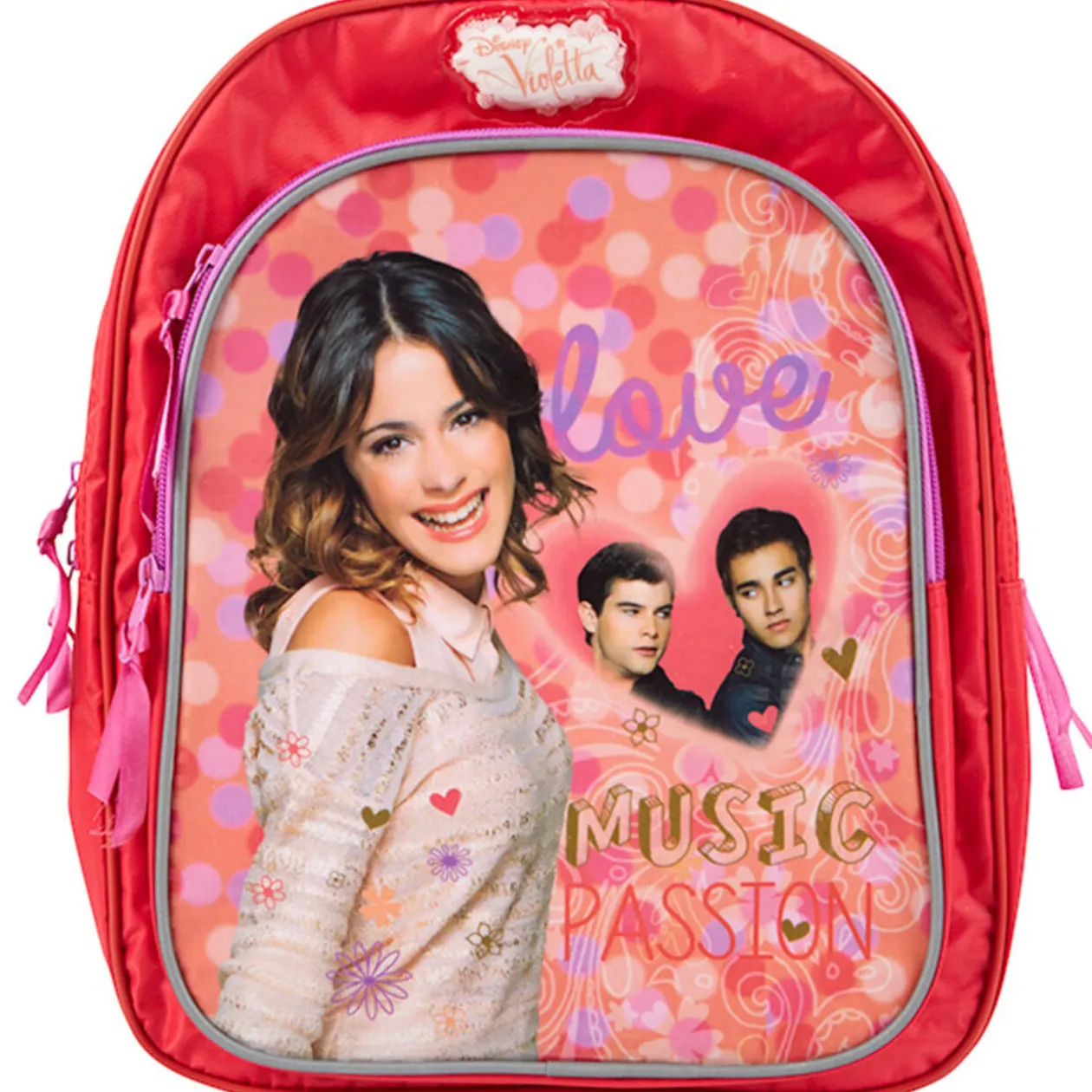 Sac à dos Violetta Disney