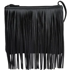 Sac à franges noir