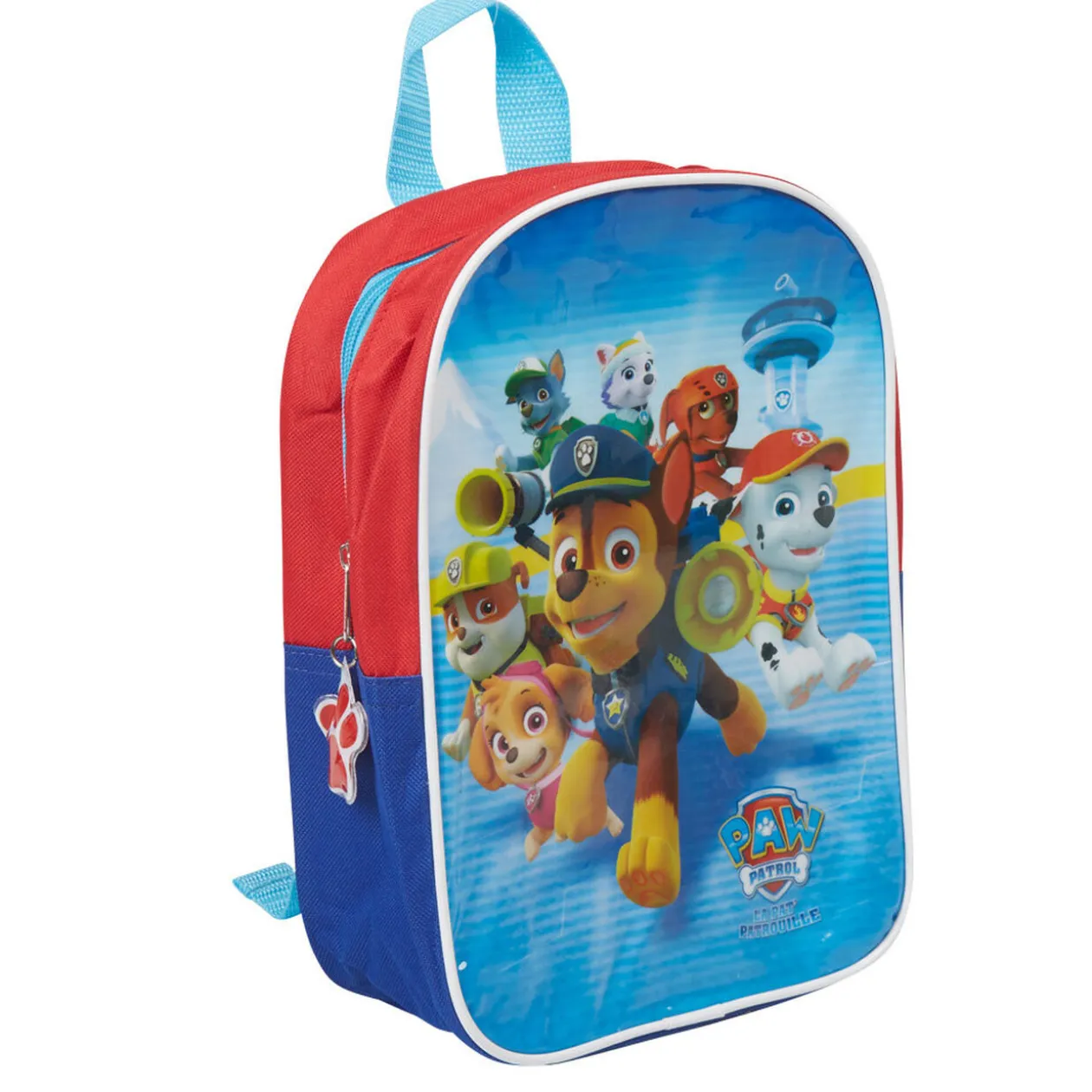 Sac à goûter Pat Patrouille