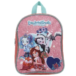 Sac à goûter rose Enchantimals