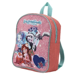 Sac à goûter rose Enchantimals