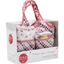 Sac à langer pour poupon