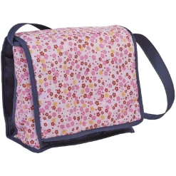 Sac à langer pour poupon et ses accessoires