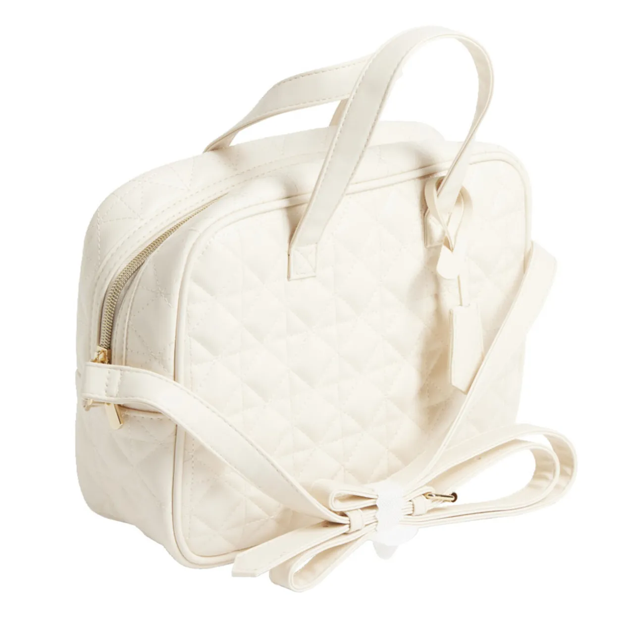 Sac à main bandoulière noir grand format 25,5x8,5xH19cm