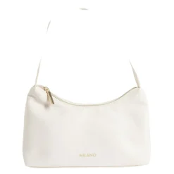 Sac à main polyester 25x16xH7cm