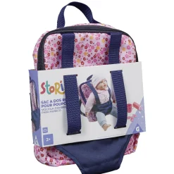 Sac à pique-nique pour poupon et ses accessoires