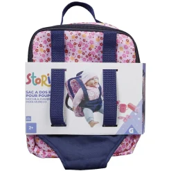 Sac à pique-nique pour poupon et ses accessoires