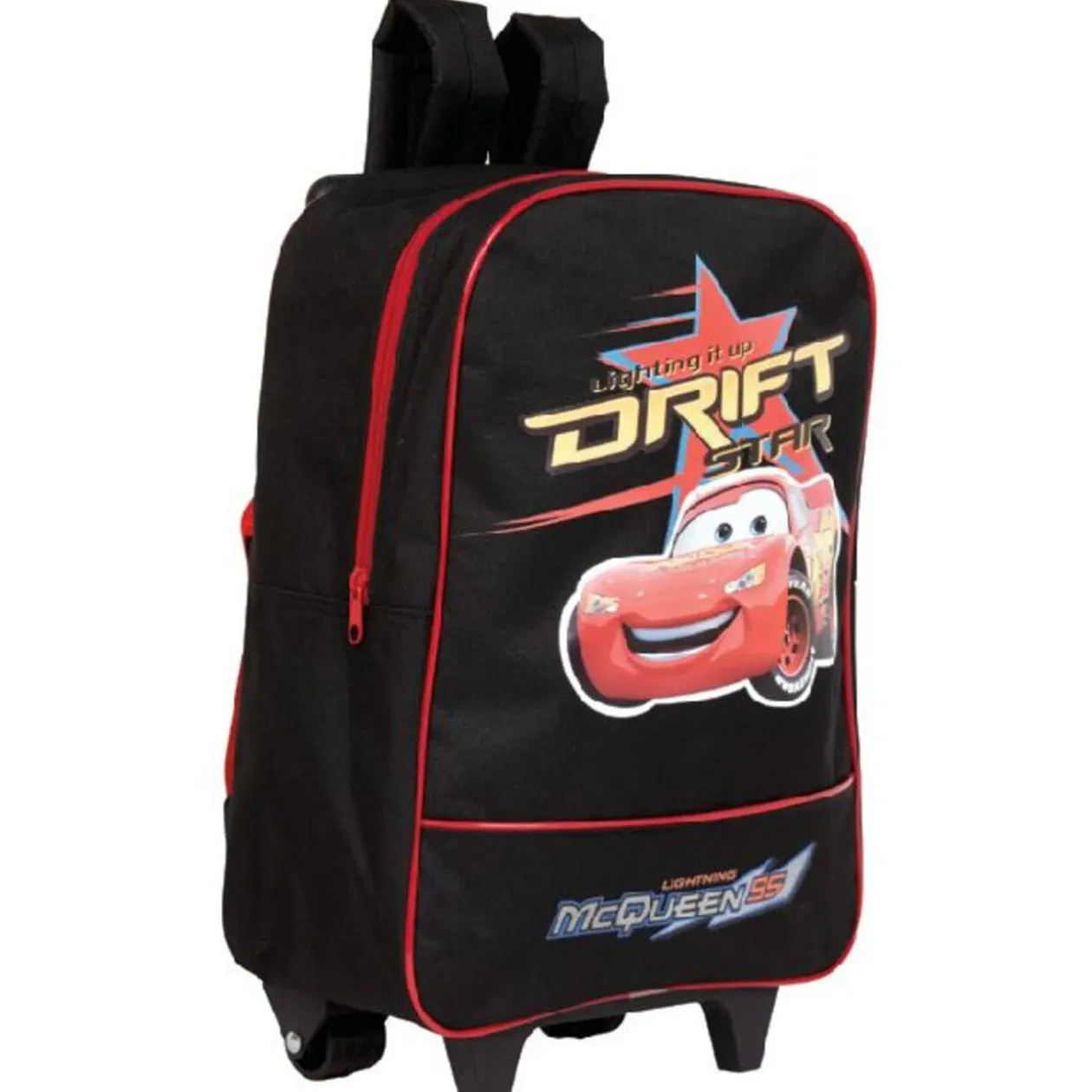 SAC A DOS TROLLEY CARS