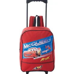 SAC A DOS TROLLEY CARS