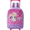 SAC A DOS TROLLEY LITTLEST PET SHOP