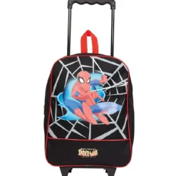 SAC A DOS TROLLEY SPIDERMAN