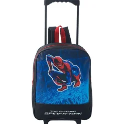 SAC A DOS TROLLEY SPIDERMAN