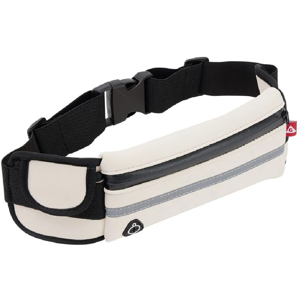 Sac banane de sport multipoche