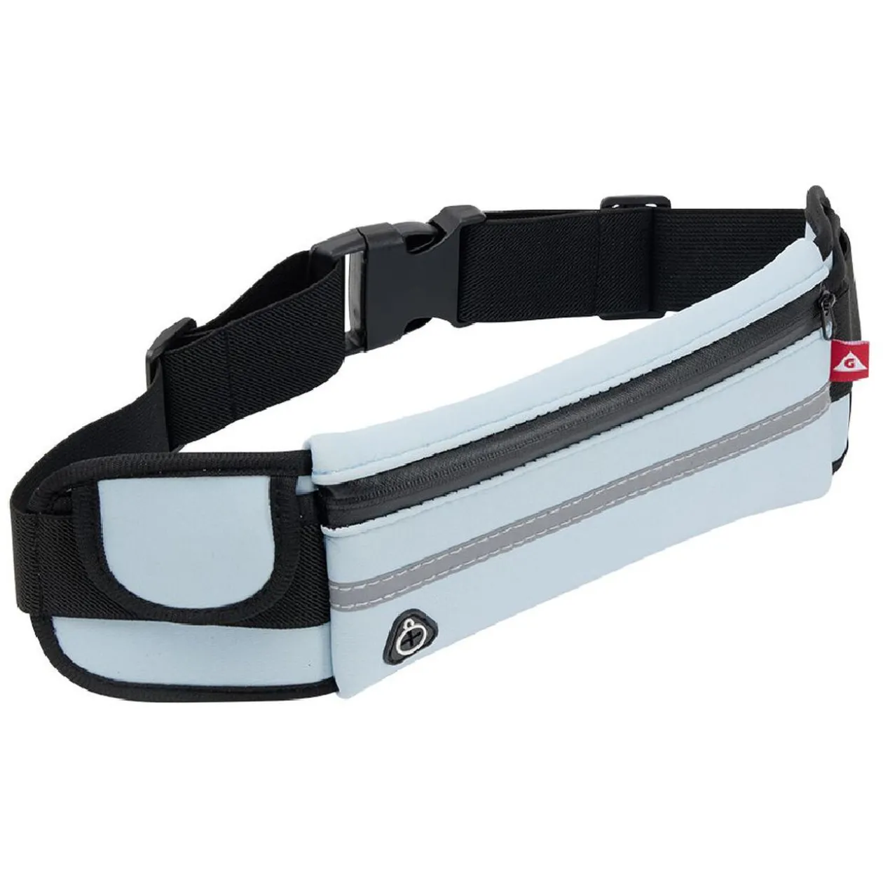 Sac banane de sport multipoche