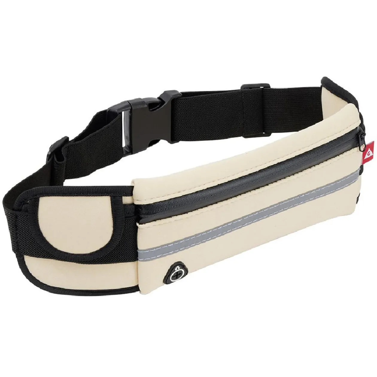 Sac banane de sport multipoche