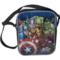 Sac besace Avengers assemble Marvel