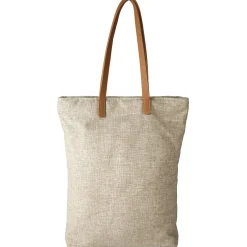 Sac cabas beige