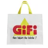 Sac cabas GIFI plastique 45x20xH40cm