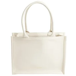 Sac cabas polyester 34x25xH13cm