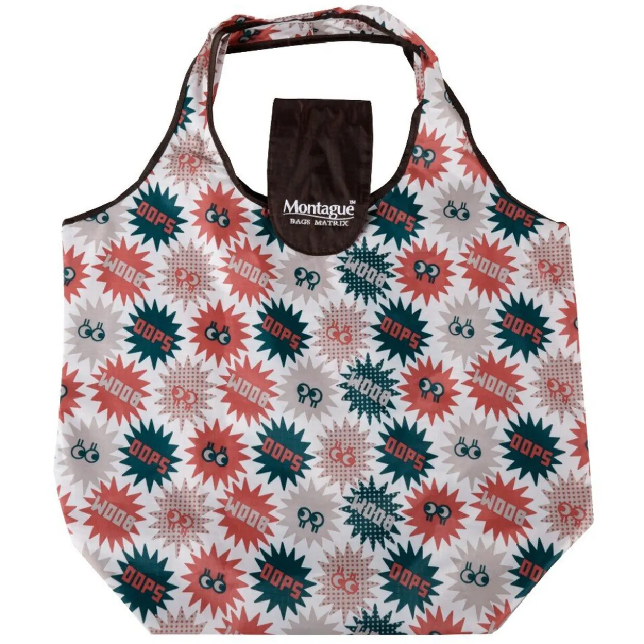 Sac de course pliable