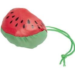 Sac de shopping pliable design fruit