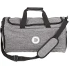 Sac de sport gris