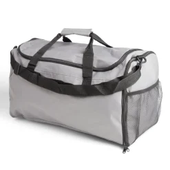 Sac de sport 40L bleu 56x26xH30cm