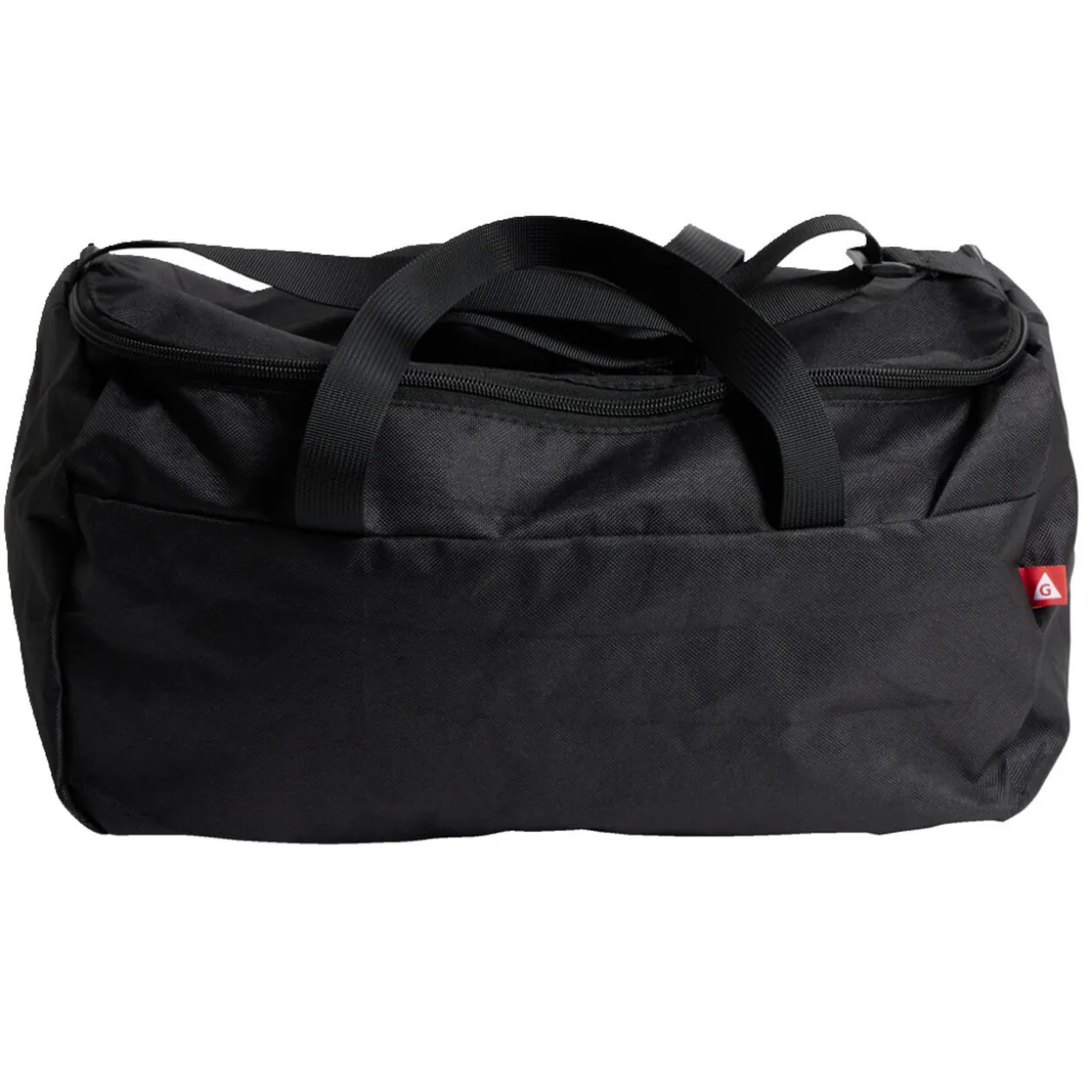 Sac de voyage cabine 20L polyester noir 40x20xH23cm