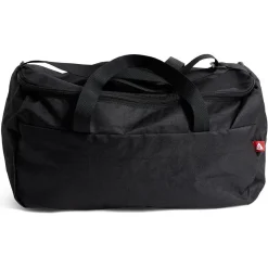 Sac de voyage cabine 20L polyester noir 40x20xH23cm