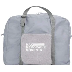 Sac de voyage pliable